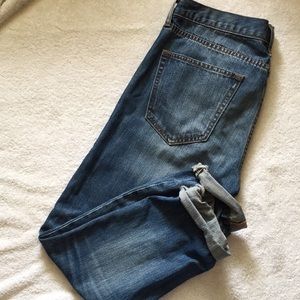 Gap jeans